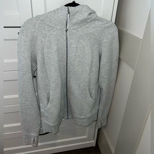Lululemon Scuba Full Zip